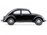 Volkswagen Kafer 1100 1949 года